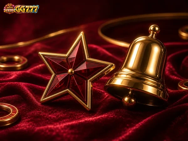 GG777 banner for VIP perks and member bonuses